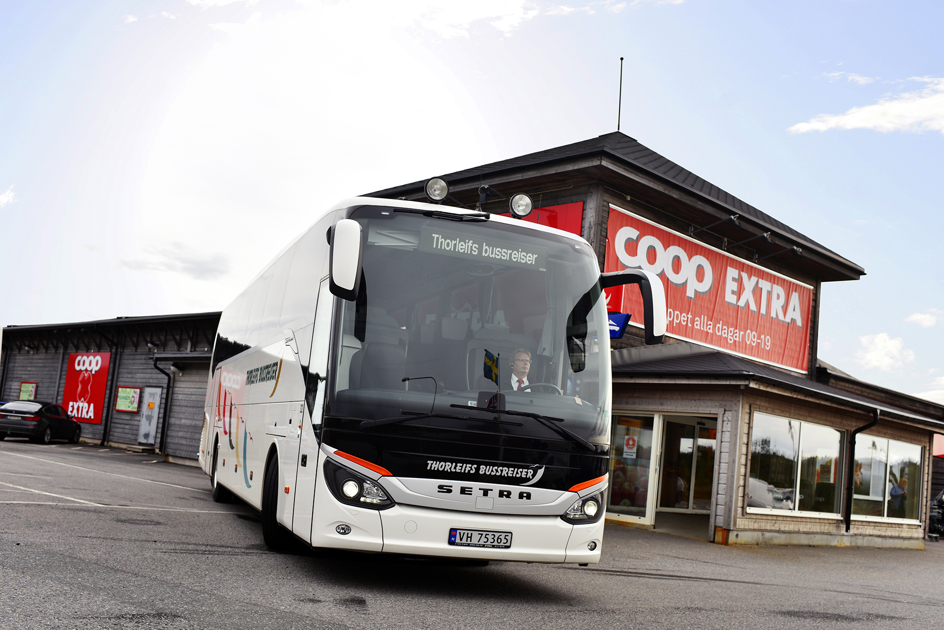 Handletur til Sverige Thorleifs bussreiser Handletur til Sverige Thorleifs bussreiser